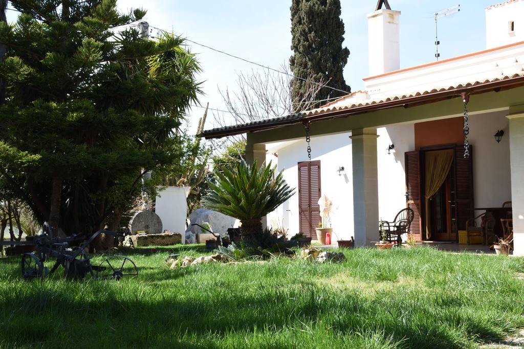 Villa Elide Marina di Ginosa Exterior photo